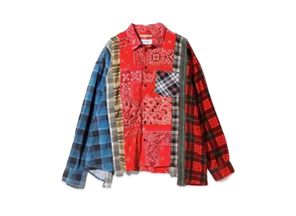 4/15発売｜第2弾 MIYAGIHIDETAKA × NEEDLES collection｜抽選/販売