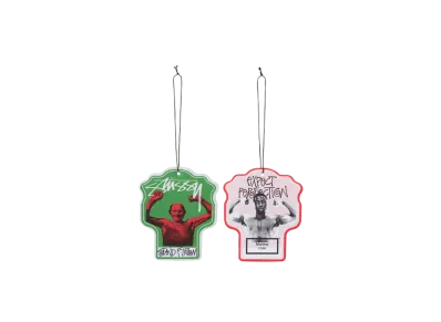 Stussy x Martine Rose Air Freshener 2-Pack "Multi"