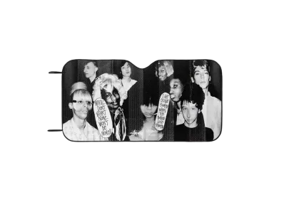 Stussy x Martine Rose Windscreen "Multi"