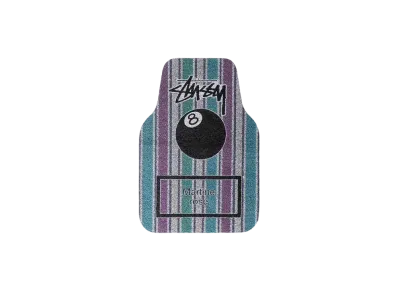 Stussy x Martine Rose Car Mat Set "Multi"