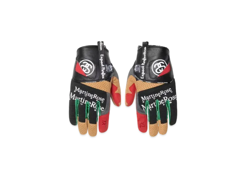 Stussy x Martine Rose Driving Gloves Stussy x Martine Rose Driving Gloves
