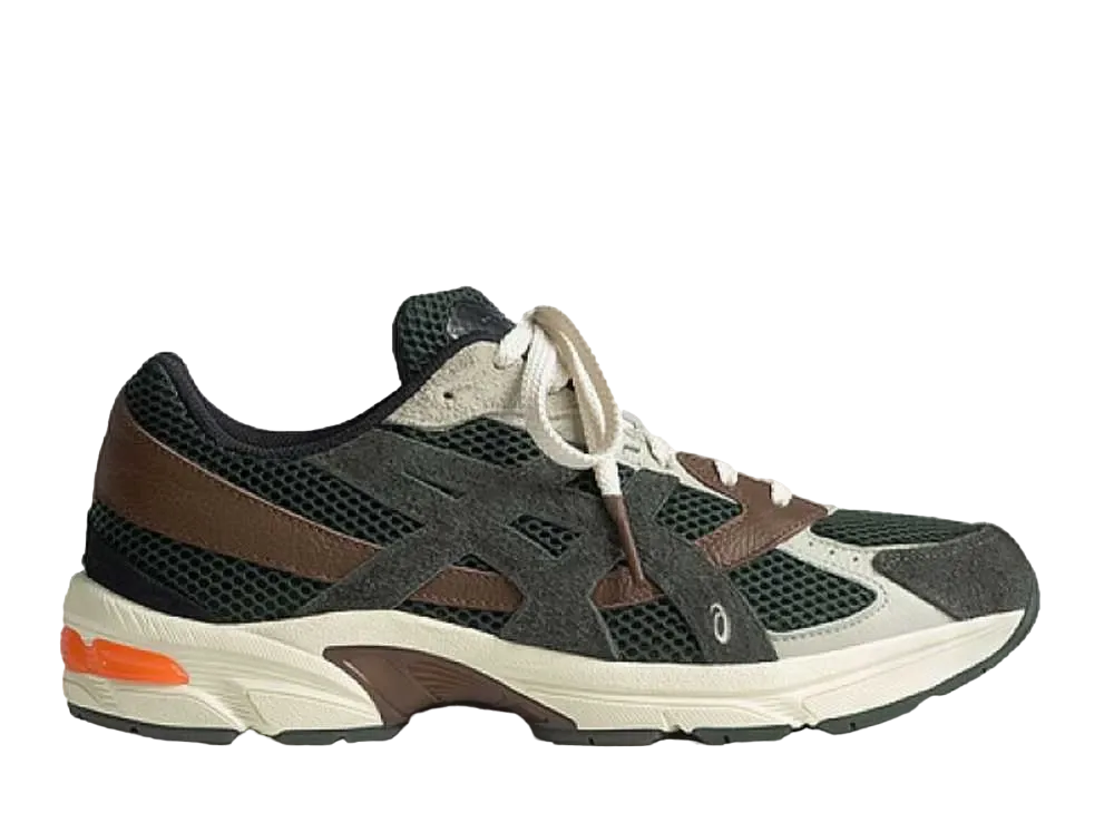 HAL STUDIOS × Asics Gel-1130 MK-2 "Forest"