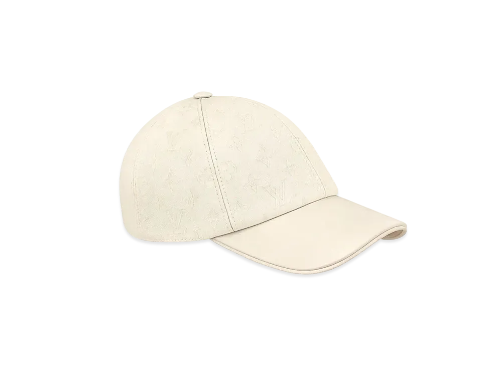 Louis Vuitton LV First Cap Monogram "Beige"