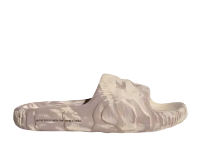 adidas Adilette 22 Slide "Sand Straighter/Wonder Tarp/Core Black"