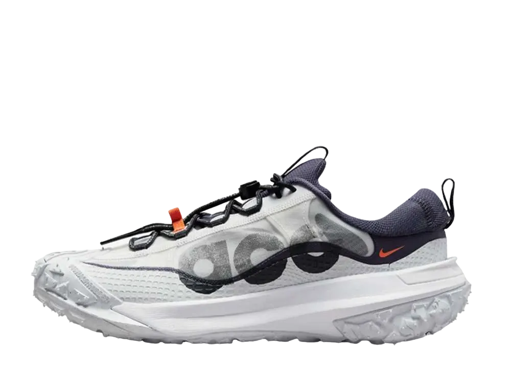 Nike ACG Mountain Fly 2 Low "Gridiron/Summit White/Black"