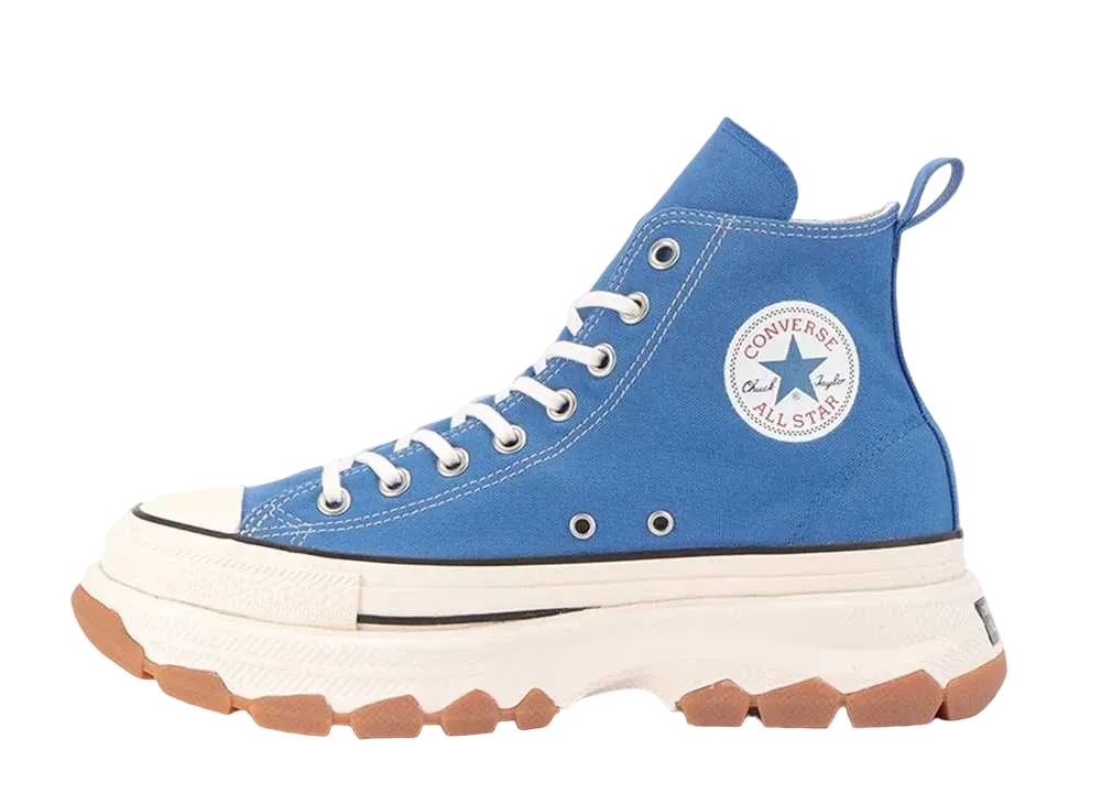 Converse All Star 100 Trekwave Hi "Mineral Blue"