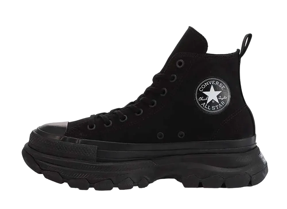 Converse All Star 100 Trekwave MN Hi "Black/Black"