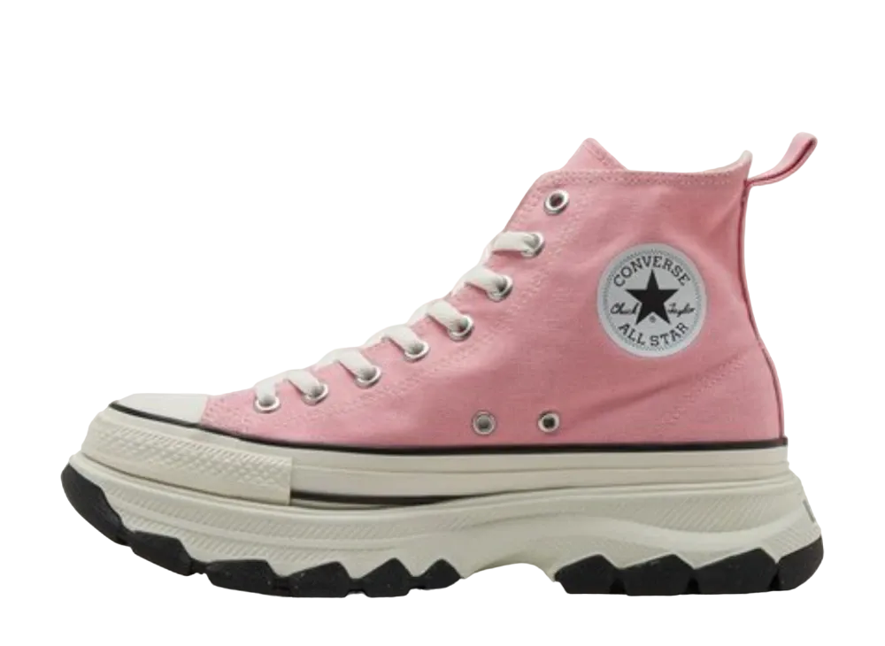 Converse All Star (R) Trekwave Hi "Pink"