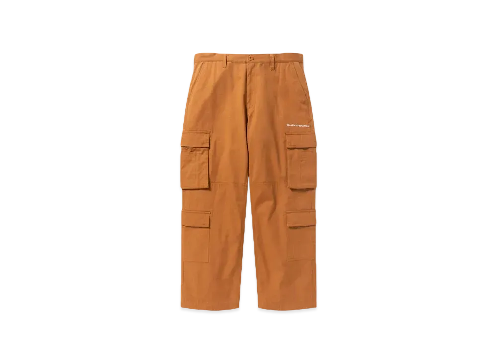 Black Eye Patch Tactic Cargo Pants "Brick"