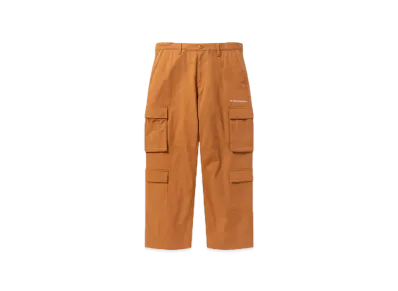 Black Eye Patch Tactic Cargo Pants "Brick"