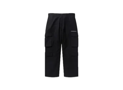 Black Eye Patch Tactic Cargo Pants "Black"