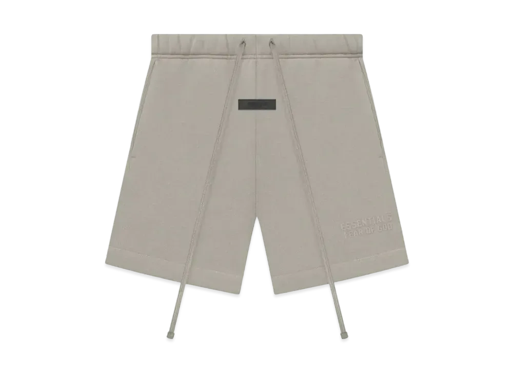 FEAR OF GOD ESSENTIALS Sweatshort "Seal"