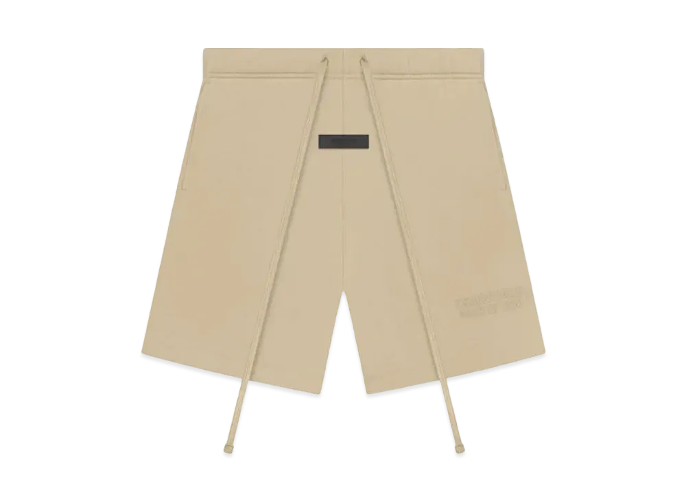 FEAR OF GOD ESSENTIALS Sweatshort "Sand"