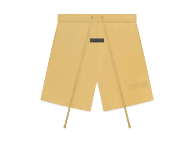 FEAR OF GOD ESSENTIALS Sweatshort "Light Tuscan"