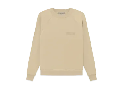 FEAR OF GOD ESSENTIALS Crewneck Sweatshirt "Sand"