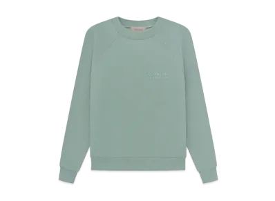 FEAR OF GOD ESSENTIALS Crewneck Sweatshirt "Sycamore"