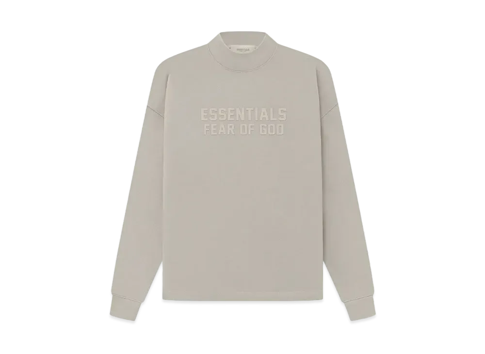 FEAR OF GOD ESSENTIALS Relaxed Crewneck "Seal"