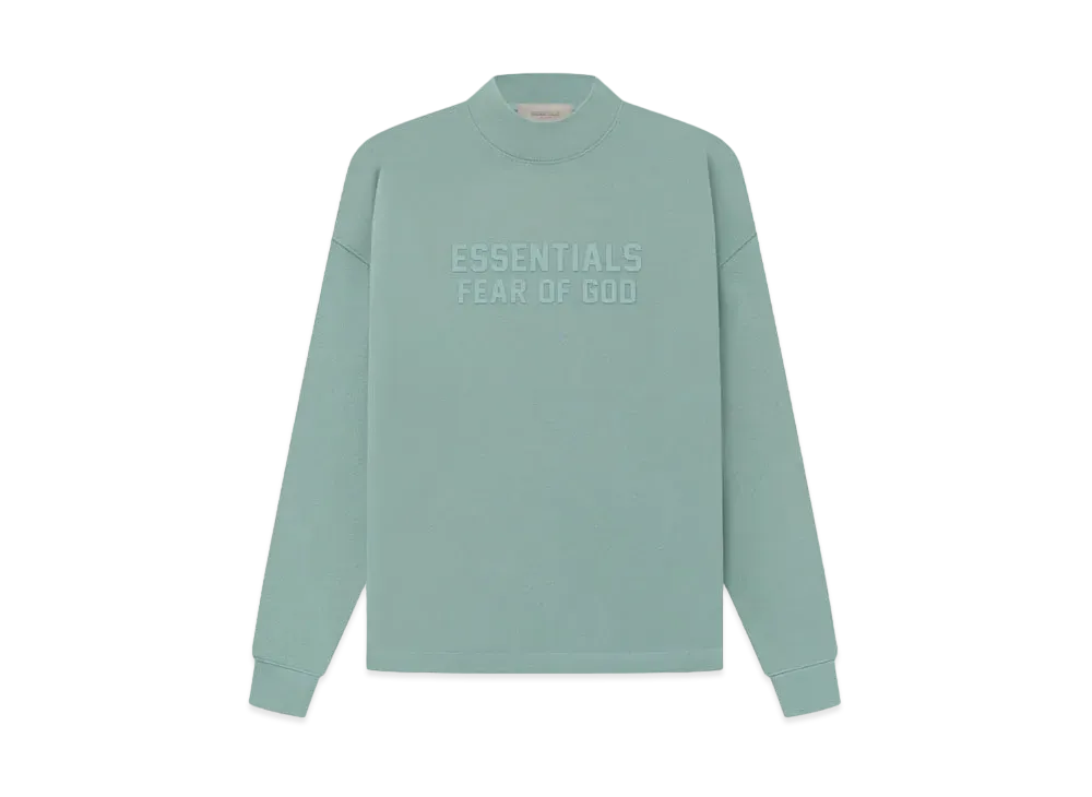FEAR OF GOD ESSENTIALS Relaxed Crewneck "Sycamore"