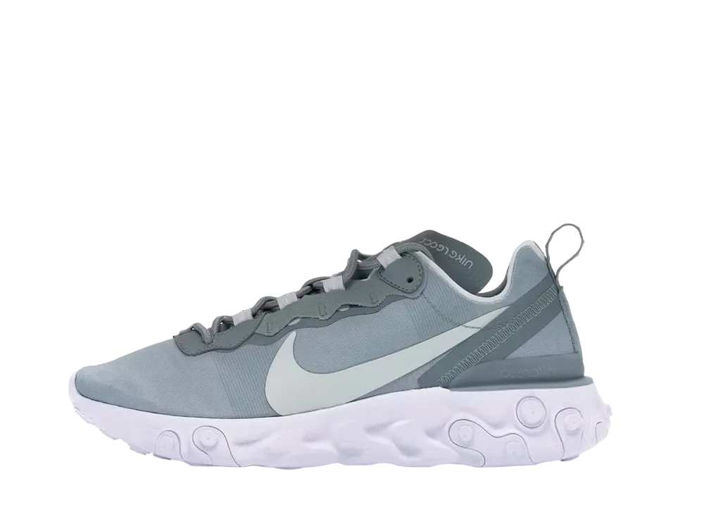 ナイキ ウィメンズ リアクト エレメント 55 "マイカ グリーン"