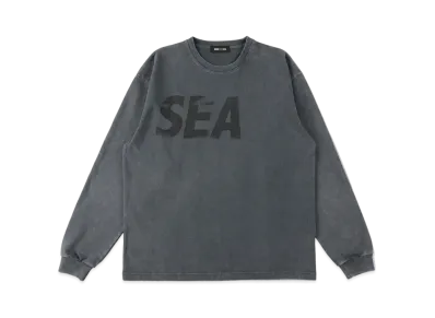 WIND AND SEA SEA (P-Dye) L/S Tee WIND AND SEA SEA (P-Dye) L/S Tee