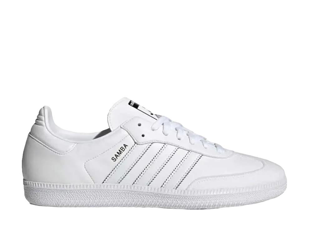 Disney × adidas Samba Vegan "Mickey"