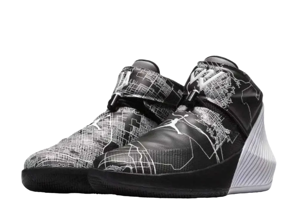 ジョーダン ワイノットゼロ.1 "オールスター" (2018)