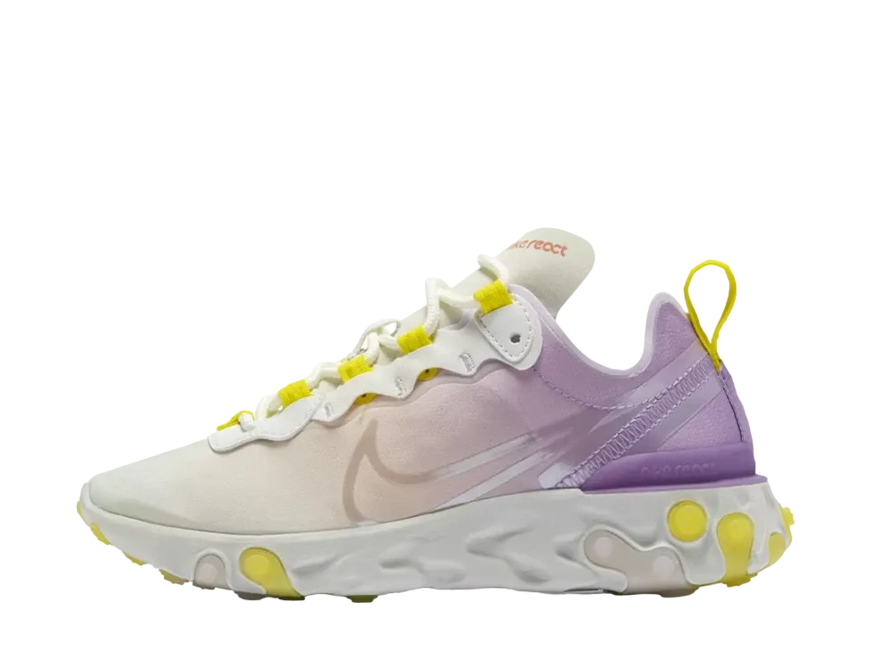 Nike Women's React Element 55 "Violet Star"