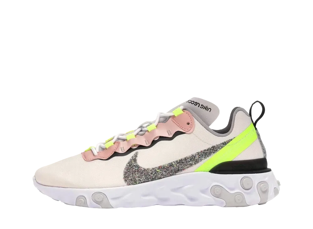 Nike Women's React Element 55 PRM "Light Soft Pink"