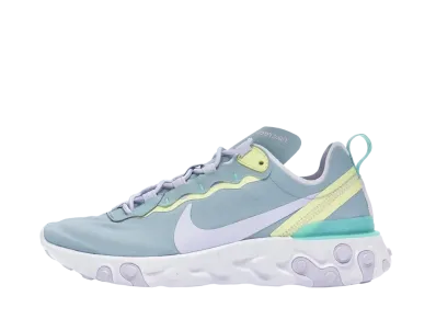 Nike Women's React Element 55 "Ocean Cube"