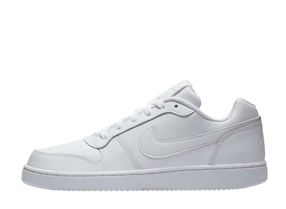ナイキ エバノン ロー "トリプル ホワイト"