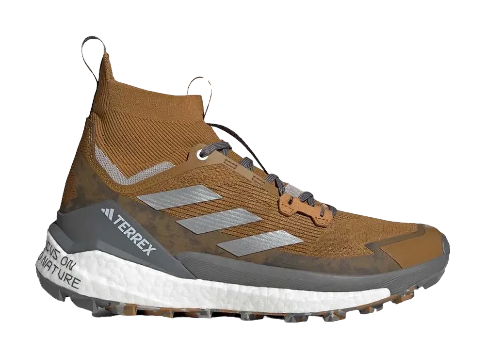 and wander × adidas TERREX Free Hiker 2.0 Hiking "Bronze Strata"