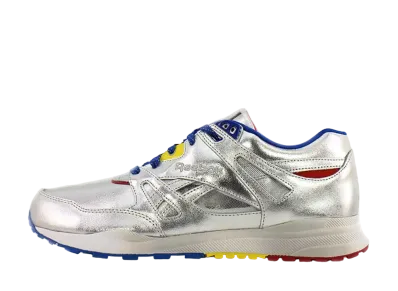 Gumdum × Reebok Classic Ventilator "Silver"