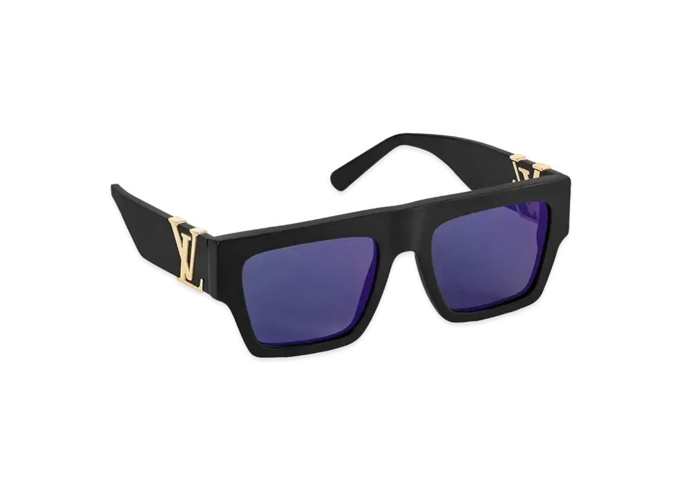 Louis Vuitton The LV Sunglasses "Noir"