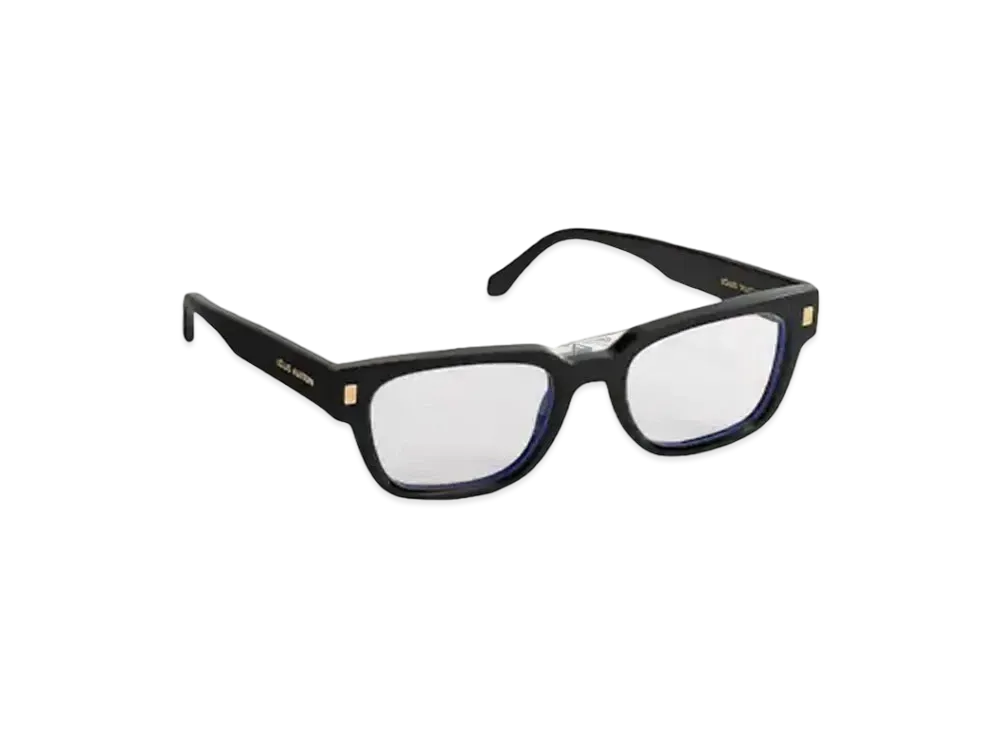 Louis Vuitton LV Escape Square Anti-Blue-Light Glasses "Noir"