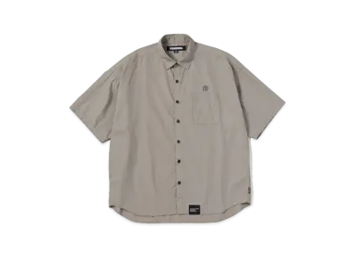 NEIGHBORHOOD Over Shirt SS "Green"