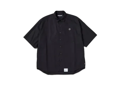 NEIGHBORHOOD Over Shirt SS "Black"
