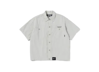 NEIGHBORHOOD Chambray Type-2 Shirt SS "Beige"