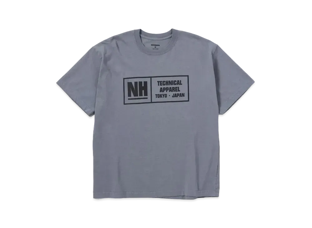 NEIGHBORHOOD NH . Tee SS-4 "Gray"