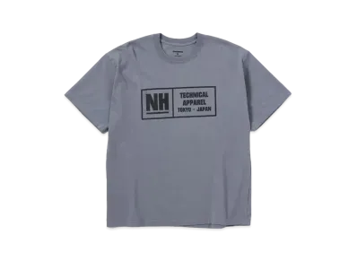 NEIGHBORHOOD NH . Tee SS-4 "Gray"