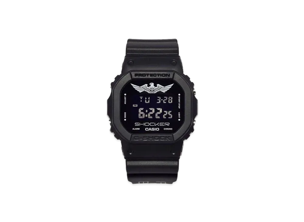 Casio G-Shock Shin Kamen Rider G-SHOCK DW-5600 Shocker