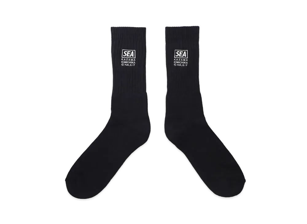 WIND AND SEA x VANS SOCKS 