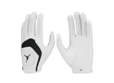 Jordan Golf Tour Golf Glove (Left Hand) "White/Black" JD9905