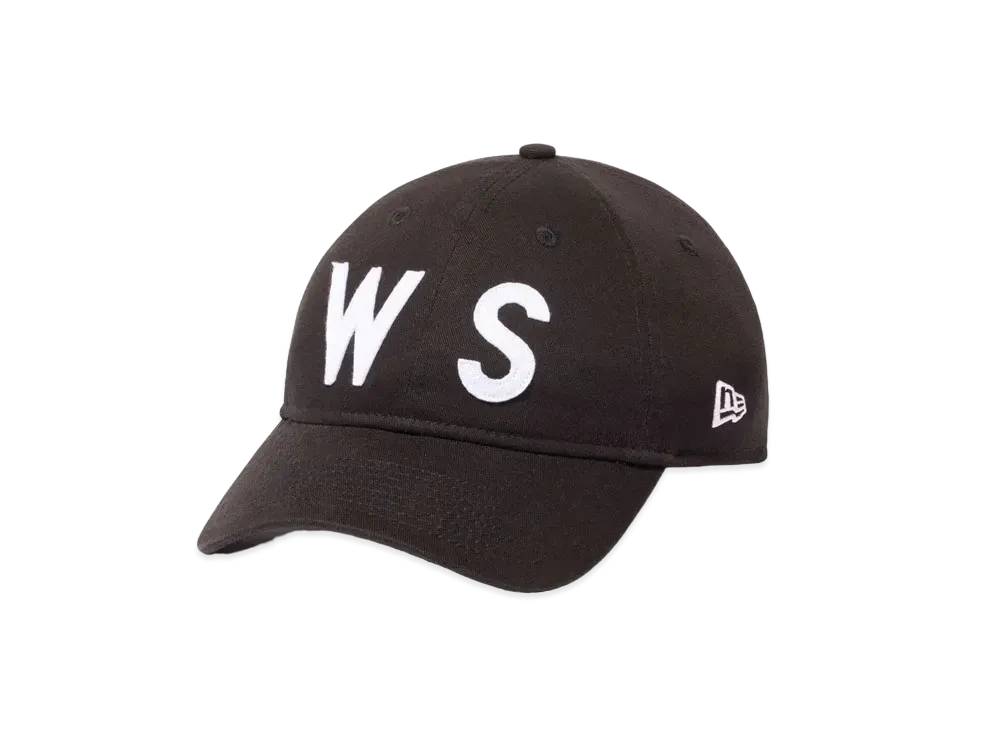 NEW ERA 9Thirty Wildside Yohji Yamamoto WS "Black"