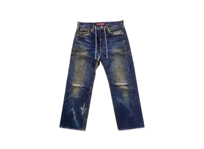 eYe Junya Watanabe MAN x BerBerJin x LEVI'S 551ZXX "Indigo"