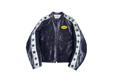 eYe Junya Watanabe MAN x BerBerJin Riders Jacket "Black"