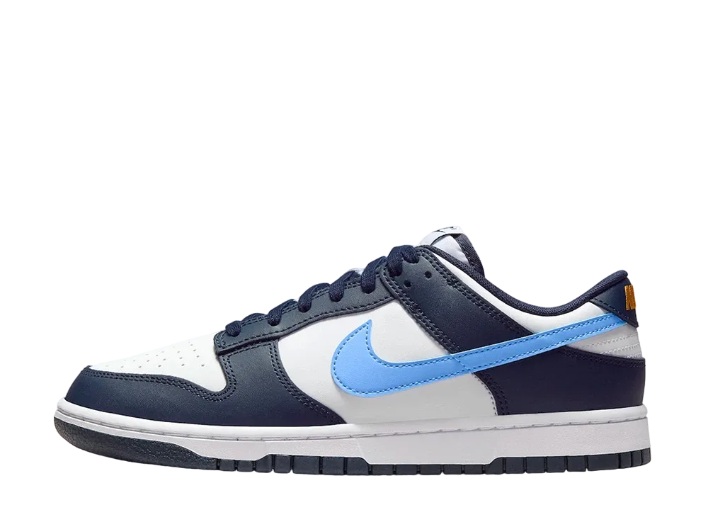 Nike Dunk Low "Midnight Navy"