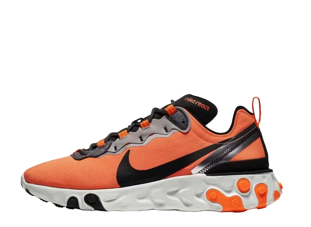 ナイキ リアクト エレメント 55 "オレンジ"