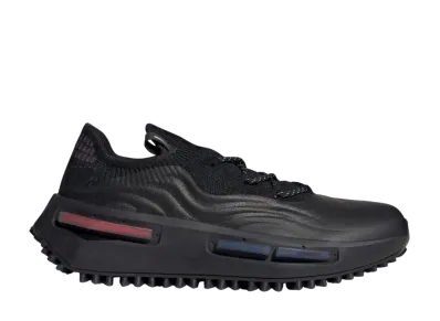 adidas NMD S1 LEA "Core Black"