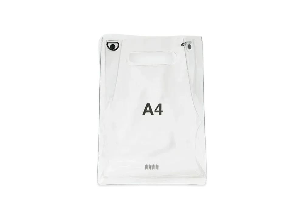 nana-nana A4 "CLEAR"