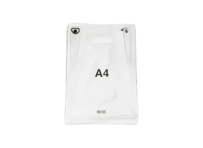 nana-nana A4 "CLEAR"